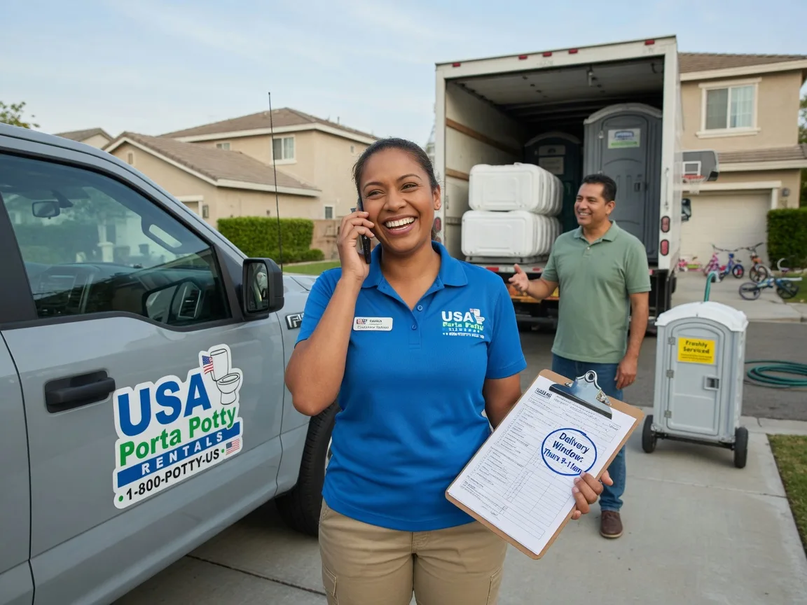Porta Potty Rental Tomales, CA FAQs